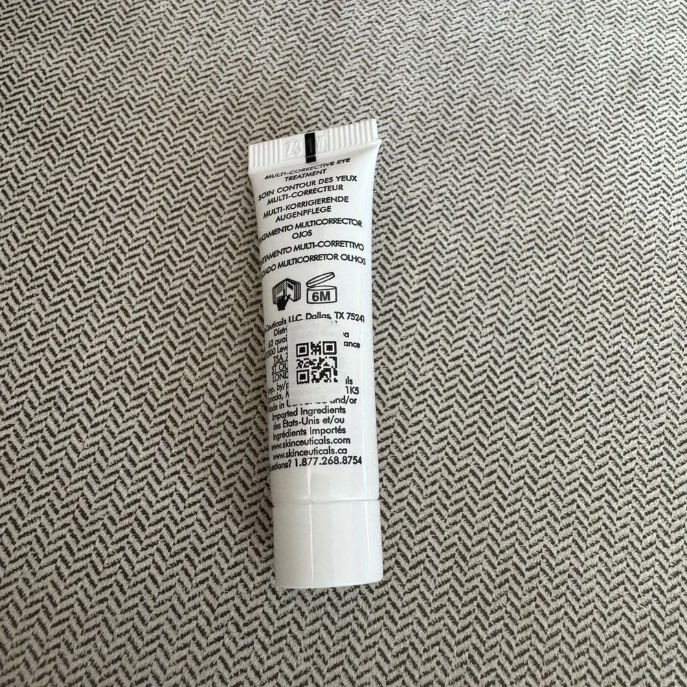 SkinCeuticals A.G.E. Advanced Eye in White Tube - Picture 2 of 2